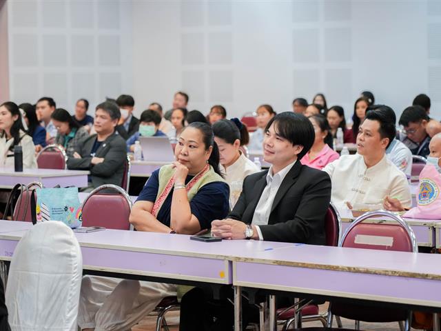 ศูนย์สิ่งแวดล้อมและการจัดการที่ยั่งยืน มหาวิทยาลัยพะเยา