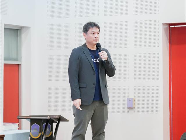 ศูนย์สิ่งแวดล้อมและการจัดการที่ยั่งยืน มหาวิทยาลัยพะเยา