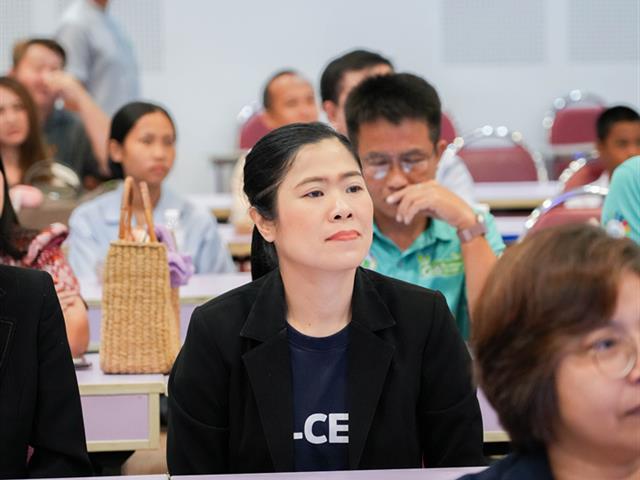 ศูนย์สิ่งแวดล้อมและการจัดการที่ยั่งยืน มหาวิทยาลัยพะเยา