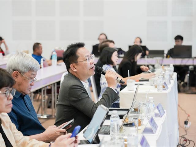 ศูนย์สิ่งแวดล้อมและการจัดการที่ยั่งยืน มหาวิทยาลัยพะเยา