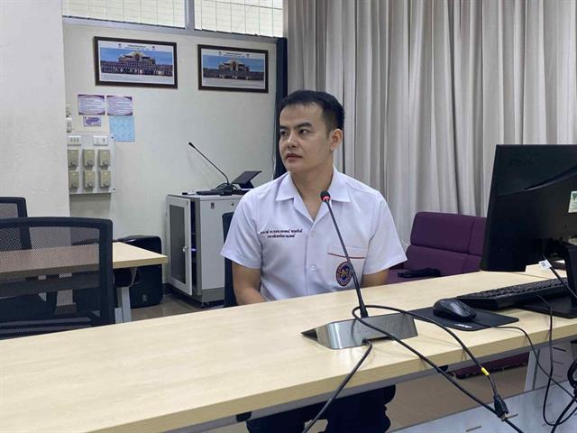 ประเมินคุณภาพการศึกษาระดับหลักสูตร ประจําปีการศึกษา 2567