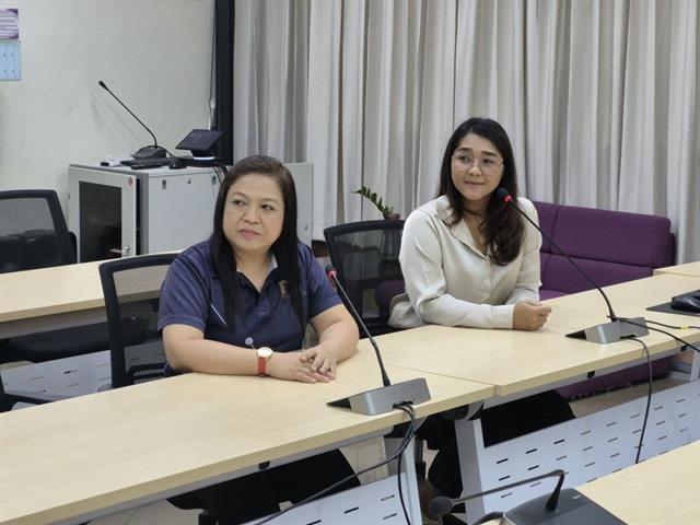 ประเมินคุณภาพการศึกษาระดับหลักสูตร ประจําปีการศึกษา 2567