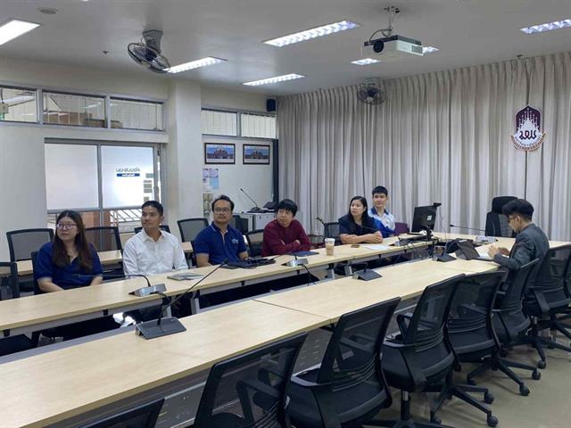 ประเมินคุณภาพการศึกษาระดับหลักสูตร ประจําปีการศึกษา 2567