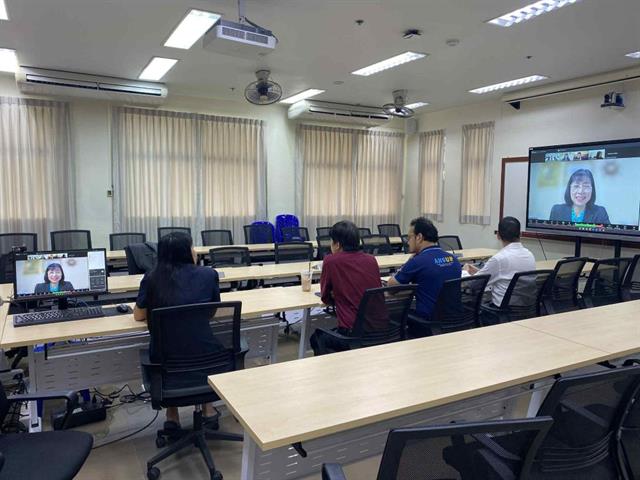 ประเมินคุณภาพการศึกษาระดับหลักสูตร ประจําปีการศึกษา 2567