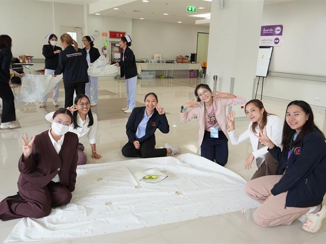 #SDG3 #SDG11 #GoodHealthAndWellBeing #SustainableCitiesandCommunities #โรงพยาบาล มหาวิทยาลัยพะเยา #ITA #WELLBEINGFORALL #เพื่อสุขภาวะที่ ดีที่สุดของทุกคน #โรงพยาบาลมหาวิทยาลัยระดับตติที่มีที่มี มาตรฐานคุณภาพแห่งล้านนาตะวันออก #HA3