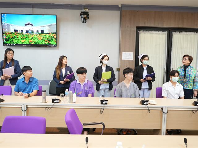 #SDG3 #SDG11 #GoodHealthAndWellBeing #SustainableCitiesandCommunities #โรงพยาบาล มหาวิทยาลัยพะเยา #ITA #WELLBEINGFORALL #เพื่อสุขภาวะที่ ดีที่สุดของทุกคน #โรงพยาบาลมหาวิทยาลัยระดับตติที่มีที่มี มาตรฐานคุณภาพแห่งล้านนาตะวันออก #HA3
