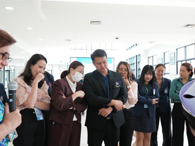 #SDG3 #SDG11 #GoodHealthAndWellBeing #SustainableCitiesandCommunities #โรงพยาบาล มหาวิทยาลัยพะเยา #ITA #WELLBEINGFORALL #เพื่อสุขภาวะที่ ดีที่สุดของทุกคน #โรงพยาบาลมหาวิทยาลัยระดับตติที่มีที่มี มาตรฐานคุณภาพแห่งล้านนาตะวันออก #HA3