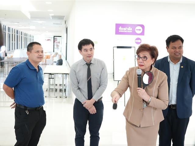 #SDG3 #SDG11 #GoodHealthAndWellBeing #SustainableCitiesandCommunities #โรงพยาบาล มหาวิทยาลัยพะเยา #ITA #WELLBEINGFORALL #เพื่อสุขภาวะที่ ดีที่สุดของทุกคน #โรงพยาบาลมหาวิทยาลัยระดับตติที่มีที่มี มาตรฐานคุณภาพแห่งล้านนาตะวันออก #HA3