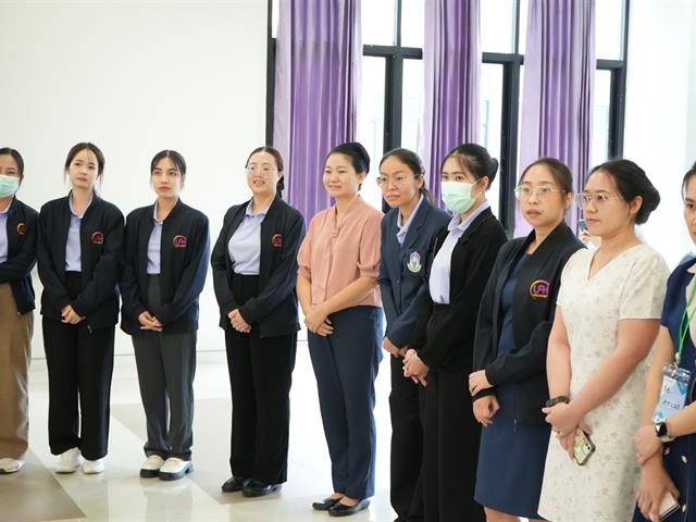#SDG3 #SDG11 #GoodHealthAndWellBeing #SustainableCitiesandCommunities #โรงพยาบาล มหาวิทยาลัยพะเยา #ITA #WELLBEINGFORALL #เพื่อสุขภาวะที่ ดีที่สุดของทุกคน #โรงพยาบาลมหาวิทยาลัยระดับตติที่มีที่มี มาตรฐานคุณภาพแห่งล้านนาตะวันออก #HA3