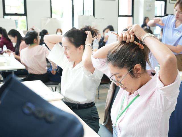 #SDG3 #SDG11 #GoodHealthAndWellBeing #SustainableCitiesandCommunities #โรงพยาบาล มหาวิทยาลัยพะเยา #ITA #WELLBEINGFORALL #เพื่อสุขภาวะที่ ดีที่สุดของทุกคน #โรงพยาบาลมหาวิทยาลัยระดับตติที่มีที่มี มาตรฐานคุณภาพแห่งล้านนาตะวันออก #HA3