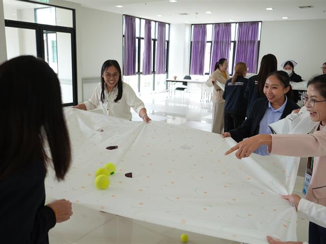 #SDG3 #SDG11 #GoodHealthAndWellBeing #SustainableCitiesandCommunities #โรงพยาบาล มหาวิทยาลัยพะเยา #ITA #WELLBEINGFORALL #เพื่อสุขภาวะที่ ดีที่สุดของทุกคน #โรงพยาบาลมหาวิทยาลัยระดับตติที่มีที่มี มาตรฐานคุณภาพแห่งล้านนาตะวันออก #HA3