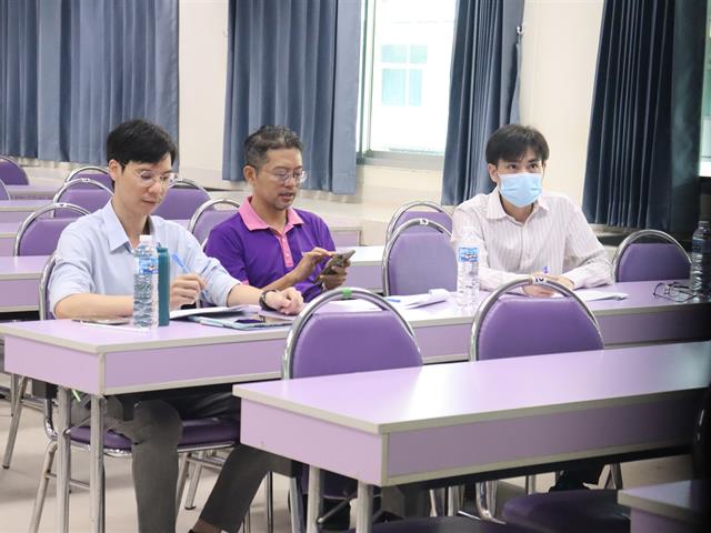 วิศวกรรมศาสตร์ จัด Project Day บูรณาการความรู้ ความคิดสร้างสรรค์ และทักษะทางวิศวกรรม