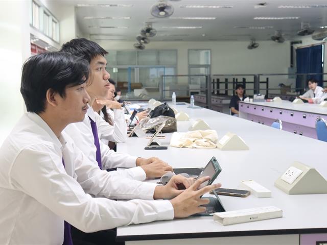 วิศวกรรมศาสตร์ จัด Project Day บูรณาการความรู้ ความคิดสร้างสรรค์ และทักษะทางวิศวกรรม