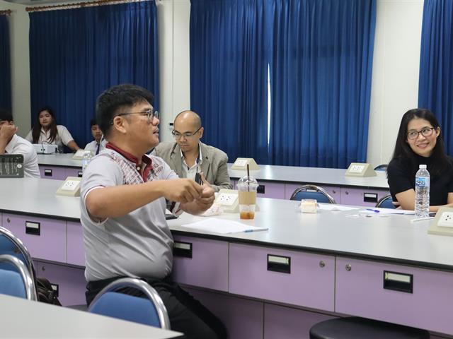 วิศวกรรมศาสตร์ จัด Project Day บูรณาการความรู้ ความคิดสร้างสรรค์ และทักษะทางวิศวกรรม