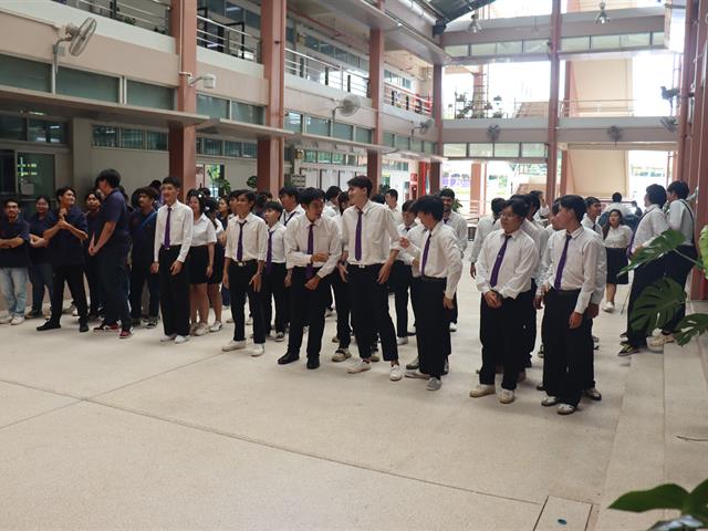 วิศวกรรมศาสตร์ จัด Project Day บูรณาการความรู้ ความคิดสร้างสรรค์ และทักษะทางวิศวกรรม