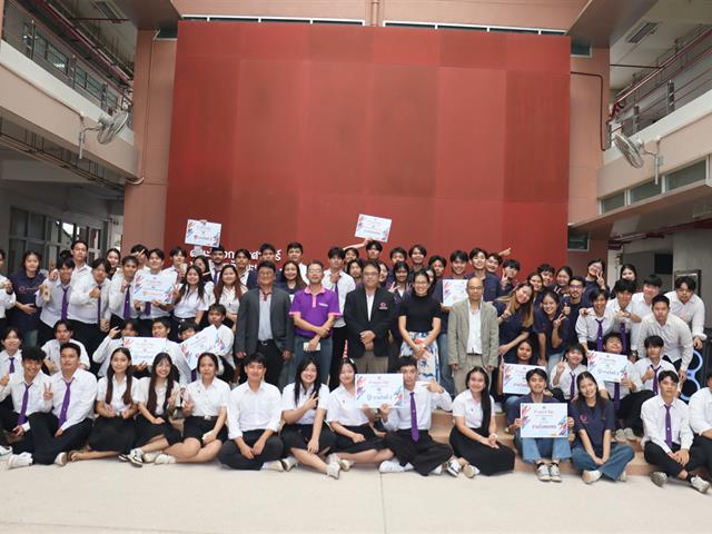 วิศวกรรมศาสตร์ จัด Project Day บูรณาการความรู้ ความคิดสร้างสรรค์ และทักษะทางวิศวกรรม