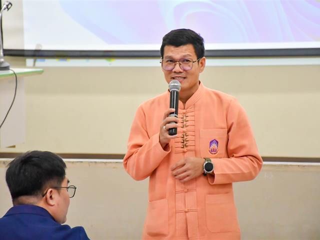 วิทยาลัยการศึกษา ดำเนินกิจกรรมทางวิชาการ (กิจกรรมพัฒนาทักษะทางด้านสื่อ นวัตกรรม และเทคโนโลยีทางการศึกษา) ประจำปีการศึกษา 2568