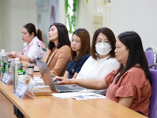 ในวันที่ 19 กันยายน 2568 คณะสาธารณสุขศาสตร์ รับการประเมินคุณภาพการศึกษาภายใน ระดับคณะ ตามเกณฑ์ EdPEx ประจำปีการศึกษา 2567