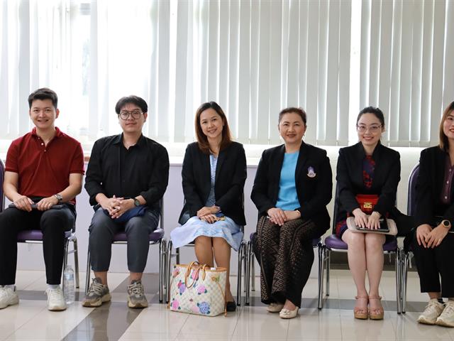 ในวันที่ 19 กันยายน 2568 คณะสาธารณสุขศาสตร์ รับการประเมินคุณภาพการศึกษาภายใน ระดับคณะ ตามเกณฑ์ EdPEx ประจำปีการศึกษา 2567