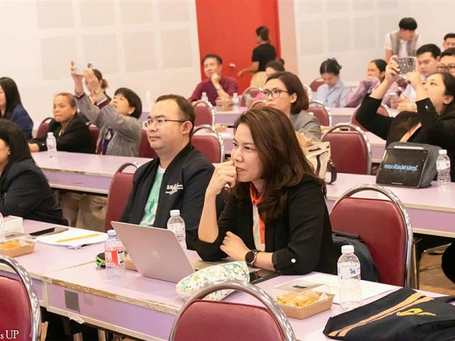 คณะศิลปศาสตร์ มหาวิทยาลัยพะเยา คว้ารางวัล Gold จากการประกวด “Learning Space for SDGs 2025”