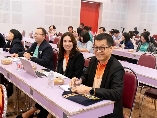 คณะศิลปศาสตร์ มหาวิทยาลัยพะเยา คว้ารางวัล Gold จากการประกวด “Learning Space for SDGs 2025”