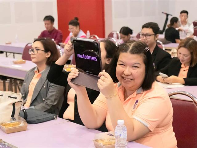 คณะศิลปศาสตร์ มหาวิทยาลัยพะเยา คว้ารางวัล Gold จากการประกวด “Learning Space for SDGs 2025”
