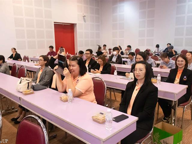 คณะศิลปศาสตร์ มหาวิทยาลัยพะเยา คว้ารางวัล Gold จากการประกวด “Learning Space for SDGs 2025”