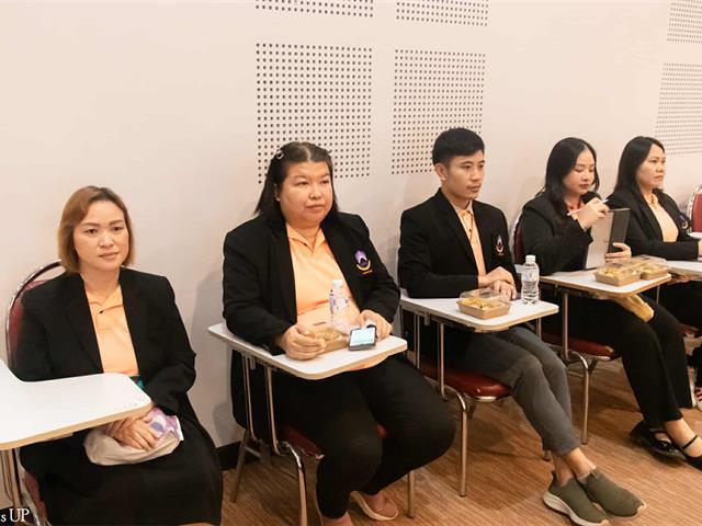 คณะศิลปศาสตร์ มหาวิทยาลัยพะเยา คว้ารางวัล Gold จากการประกวด “Learning Space for SDGs 2025”