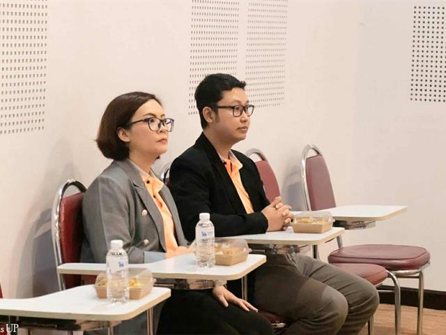 คณะศิลปศาสตร์ มหาวิทยาลัยพะเยา คว้ารางวัล Gold จากการประกวด “Learning Space for SDGs 2025”