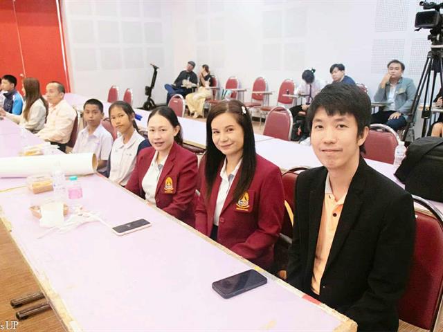 School of Liberal Arts, University of Phayao, Wins Gold Award at “Learning Space for SDGs 2025”
