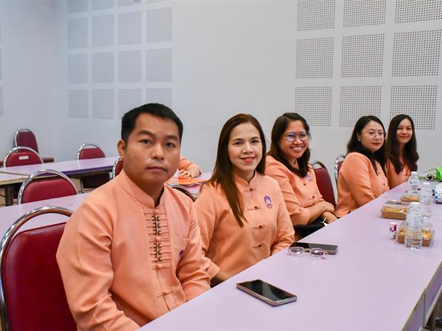 วิทยาลัยการศึกษา คว้ารางวัล Bronze จากการประกวด Learning Space for SDGs 2025