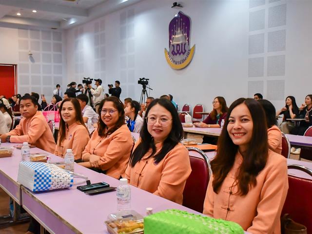 วิทยาลัยการศึกษา คว้ารางวัล Bronze จากการประกวด Learning Space for SDGs 2025