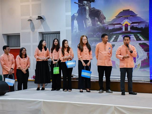 วิทยาลัยการศึกษา คว้ารางวัล Bronze จากการประกวด Learning Space for SDGs 2025