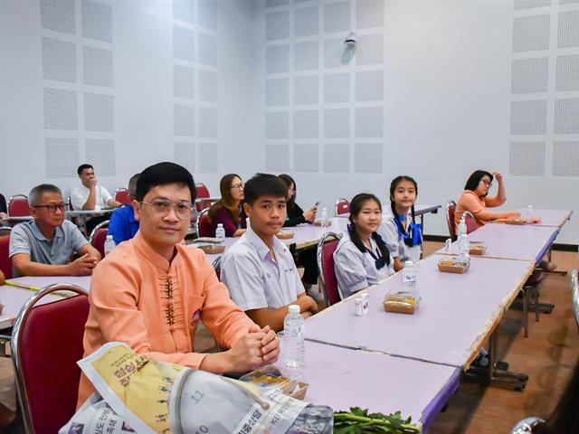 วิทยาลัยการศึกษา คว้ารางวัล Bronze จากการประกวด Learning Space for SDGs 2025