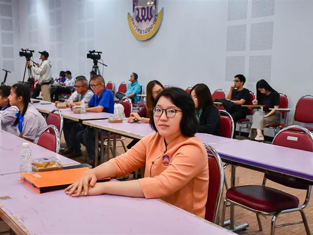 วิทยาลัยการศึกษา คว้ารางวัล Bronze จากการประกวด Learning Space for SDGs 2025