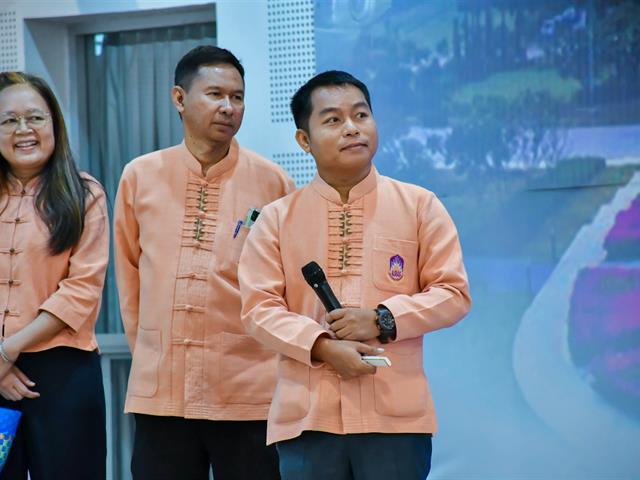 วิทยาลัยการศึกษา คว้ารางวัล Bronze จากการประกวด Learning Space for SDGs 2025