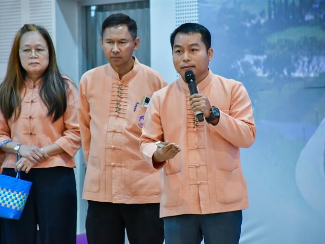 วิทยาลัยการศึกษา คว้ารางวัล Bronze จากการประกวด Learning Space for SDGs 2025