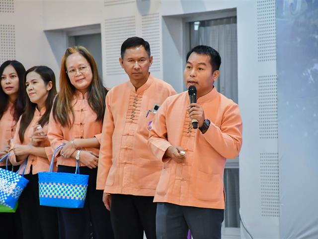 วิทยาลัยการศึกษา คว้ารางวัล Bronze จากการประกวด Learning Space for SDGs 2025