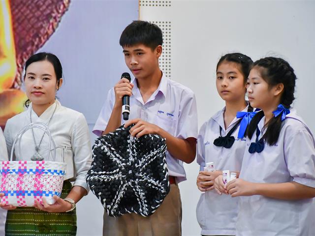 วิทยาลัยการศึกษา คว้ารางวัล Bronze จากการประกวด Learning Space for SDGs 2025