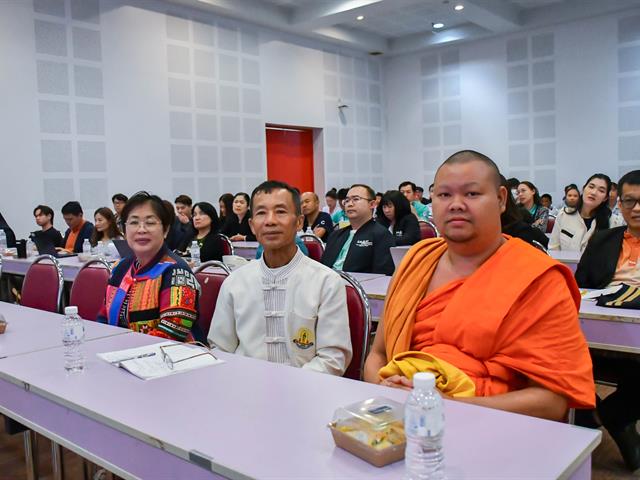 วิทยาลัยการศึกษา คว้ารางวัล Bronze จากการประกวด Learning Space for SDGs 2025