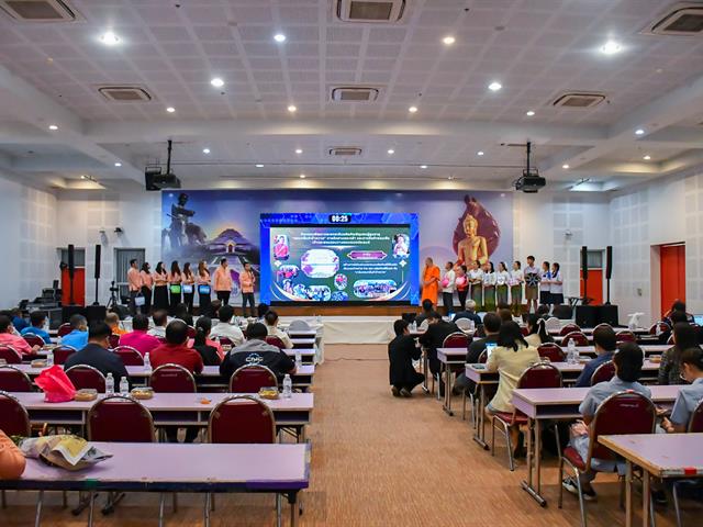 วิทยาลัยการศึกษา คว้ารางวัล Bronze จากการประกวด Learning Space for SDGs 2025