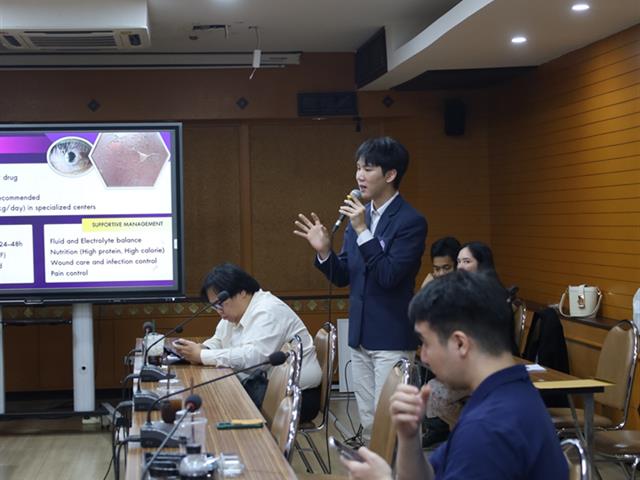 กิจกรรมลงพื้นที่ พัฒนาและสร้างเครือข่ายความร่วมมือ แหล่งฝึกปฏิบัติงานบริบาลเภสัชกรรม คณะเภสัชศาสตร์ มหาวิทยาลัยพะเยา