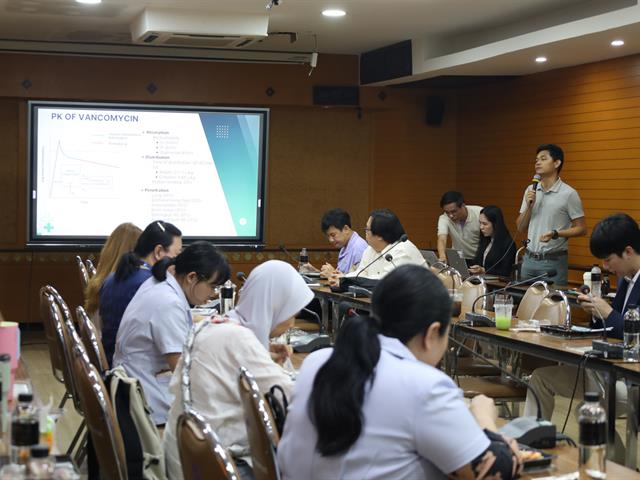 กิจกรรมลงพื้นที่ พัฒนาและสร้างเครือข่ายความร่วมมือ แหล่งฝึกปฏิบัติงานบริบาลเภสัชกรรม คณะเภสัชศาสตร์ มหาวิทยาลัยพะเยา