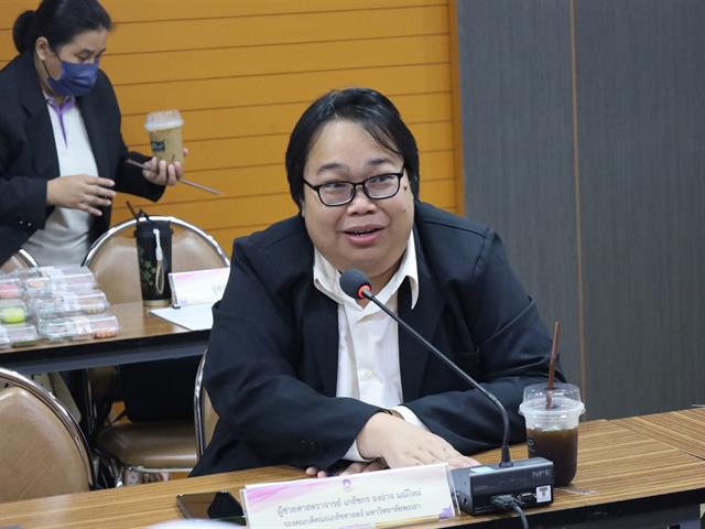 กิจกรรมลงพื้นที่ พัฒนาและสร้างเครือข่ายความร่วมมือ แหล่งฝึกปฏิบัติงานบริบาลเภสัชกรรม คณะเภสัชศาสตร์ มหาวิทยาลัยพะเยา