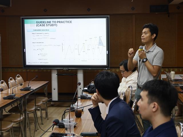 กิจกรรมลงพื้นที่ พัฒนาและสร้างเครือข่ายความร่วมมือ แหล่งฝึกปฏิบัติงานบริบาลเภสัชกรรม คณะเภสัชศาสตร์ มหาวิทยาลัยพะเยา