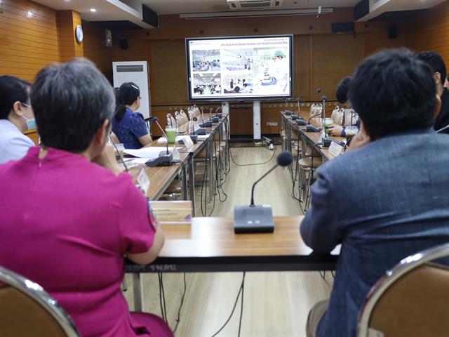 กิจกรรมลงพื้นที่ พัฒนาและสร้างเครือข่ายความร่วมมือ แหล่งฝึกปฏิบัติงานบริบาลเภสัชกรรม คณะเภสัชศาสตร์ มหาวิทยาลัยพะเยา