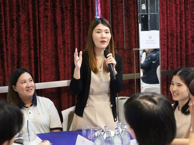 การประชุมเชิงยุทธศาสตร์เพื่อพัฒนาคุณภาพการฝึก ปฏิบัติงานทางวิชาชีพเภสัชศาสตร์อย่างยั่งยืน คณะเภสัชศาสตร์ มหาวิทยาลัยพะเยา