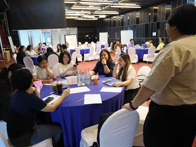 การประชุมเชิงยุทธศาสตร์เพื่อพัฒนาคุณภาพการฝึก ปฏิบัติงานทางวิชาชีพเภสัชศาสตร์อย่างยั่งยืน คณะเภสัชศาสตร์ มหาวิทยาลัยพะเยา