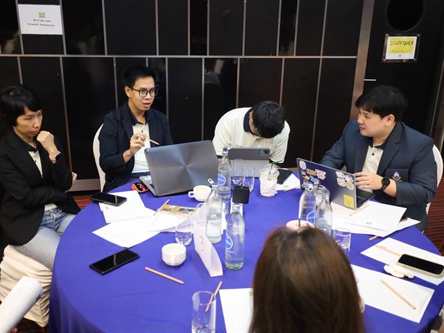 การประชุมเชิงยุทธศาสตร์เพื่อพัฒนาคุณภาพการฝึก ปฏิบัติงานทางวิชาชีพเภสัชศาสตร์อย่างยั่งยืน คณะเภสัชศาสตร์ มหาวิทยาลัยพะเยา