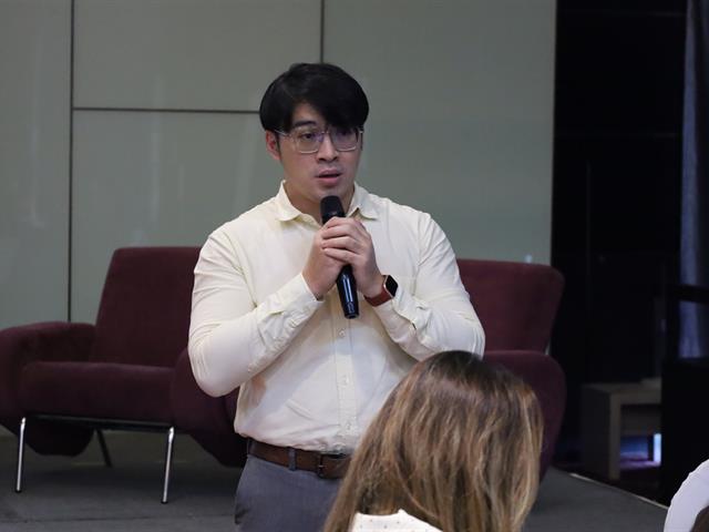 การประชุมเชิงยุทธศาสตร์เพื่อพัฒนาคุณภาพการฝึก ปฏิบัติงานทางวิชาชีพเภสัชศาสตร์อย่างยั่งยืน คณะเภสัชศาสตร์ มหาวิทยาลัยพะเยา